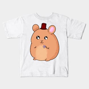 Fancy hamster Kids T-Shirt